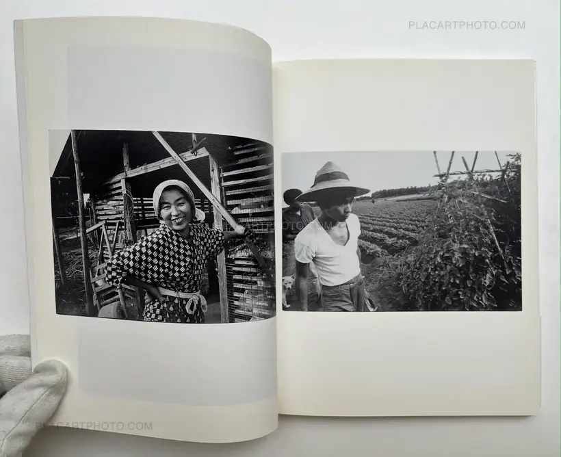 Kazuo Kitai – Sanrizuka Plegaria a un Labrador (SIGNED)