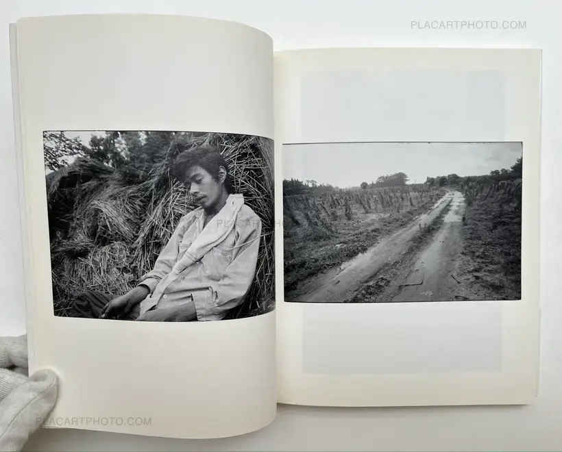 Kazuo Kitai – Sanrizuka Plegaria a un Labrador (SIGNED)