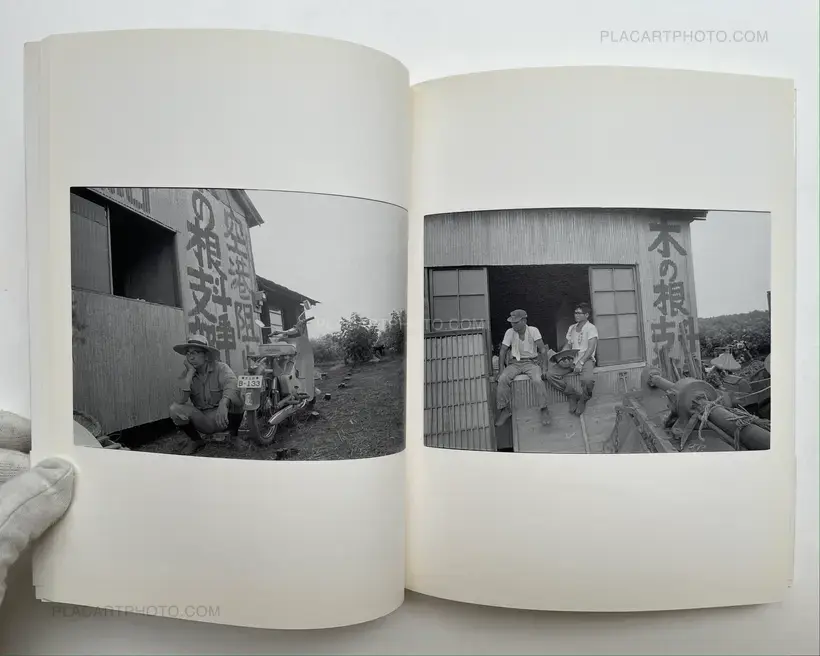 Kazuo Kitai – Sanrizuka Plegaria a un Labrador (SIGNED)