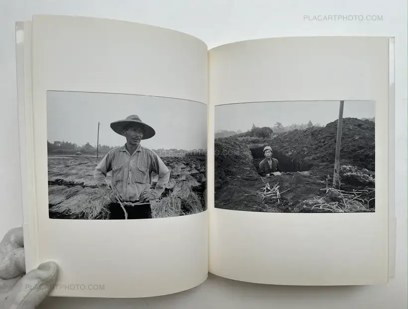 Kazuo Kitai – Sanrizuka Plegaria a un Labrador (SIGNED)