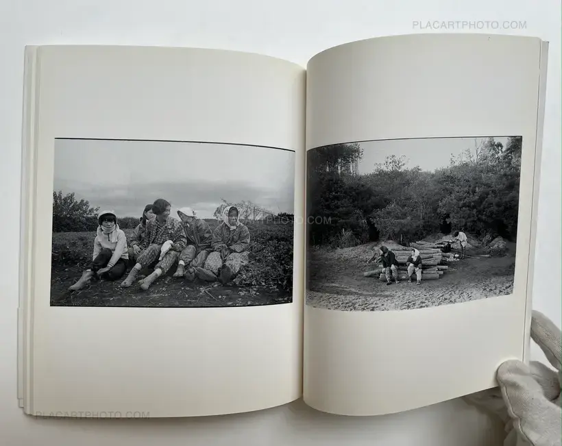 Kazuo Kitai – Sanrizuka Plegaria a un Labrador (SIGNED)