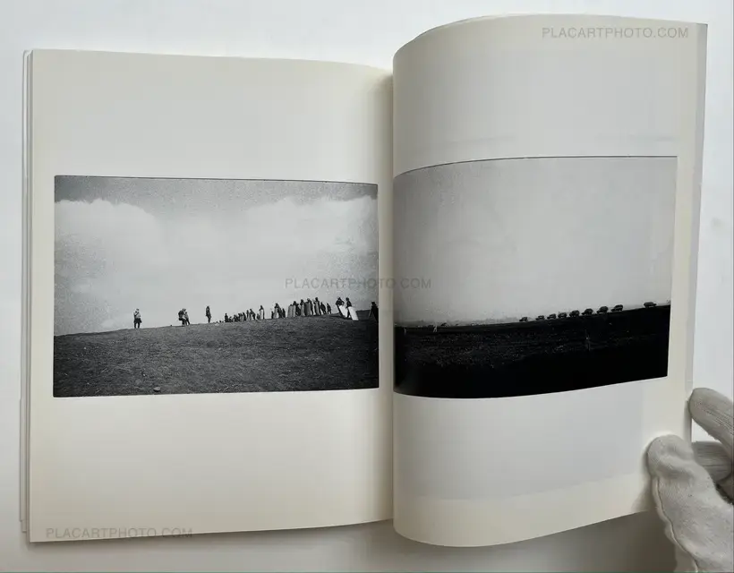 Kazuo Kitai – Sanrizuka Plegaria a un Labrador (SIGNED)