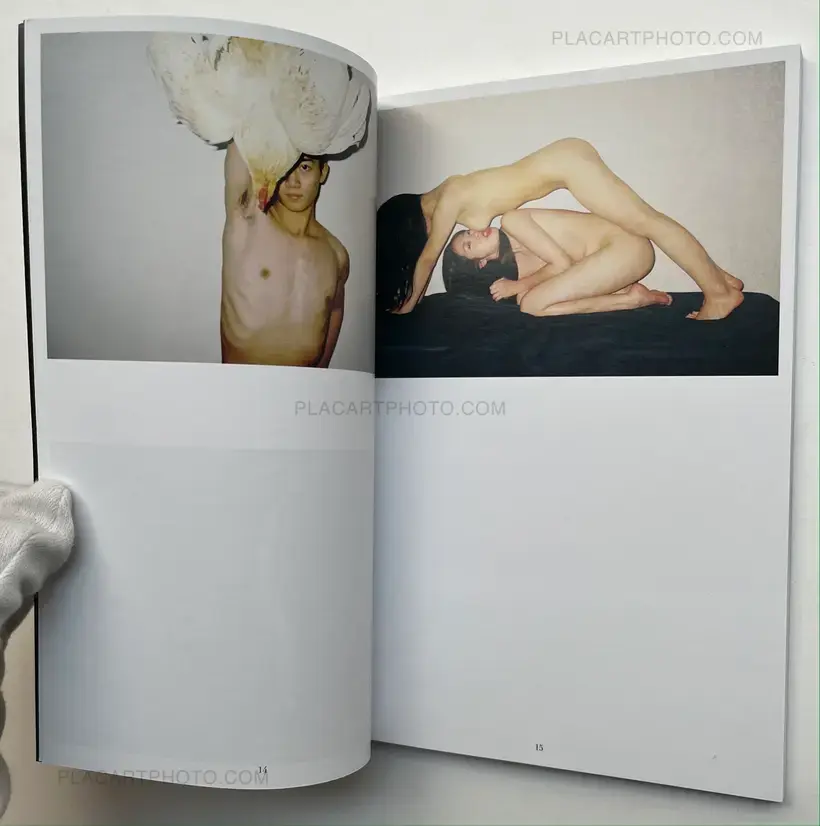 Ren Hang – Physical Borderline