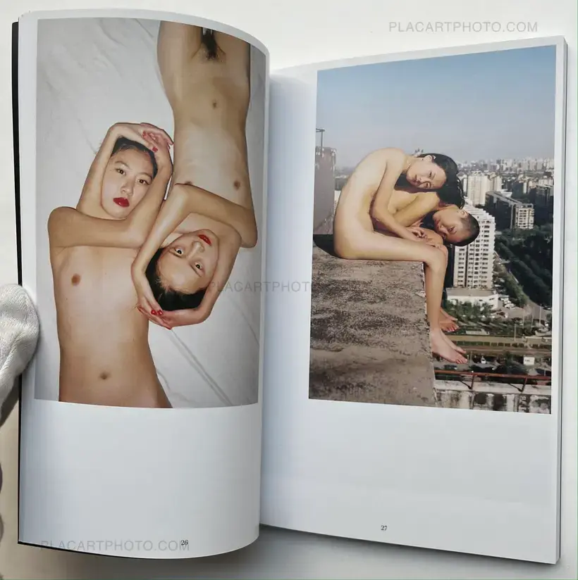 Ren Hang – Physical Borderline