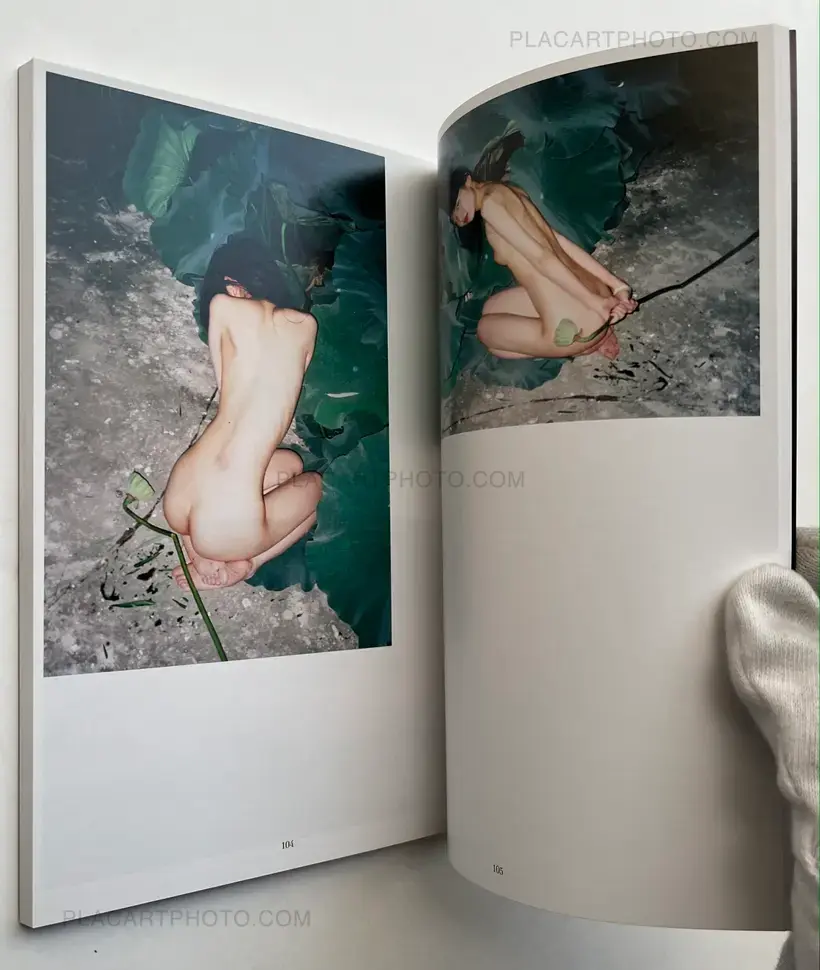 Ren Hang – Physical Borderline