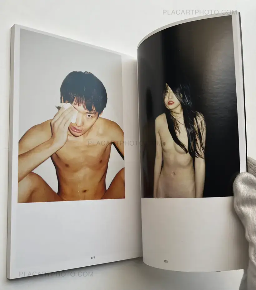 Ren Hang – Physical Borderline