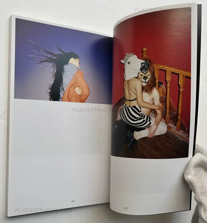 Ren Hang – Physical Borderline