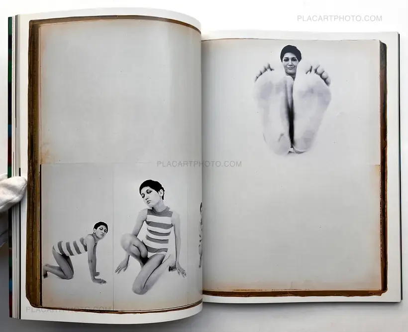 Nobuyoshi Araki – Jeanne