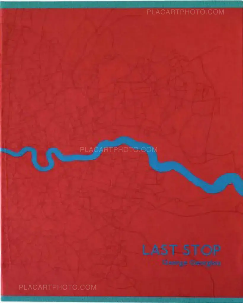 George Georgiou – Last Stop (signed)