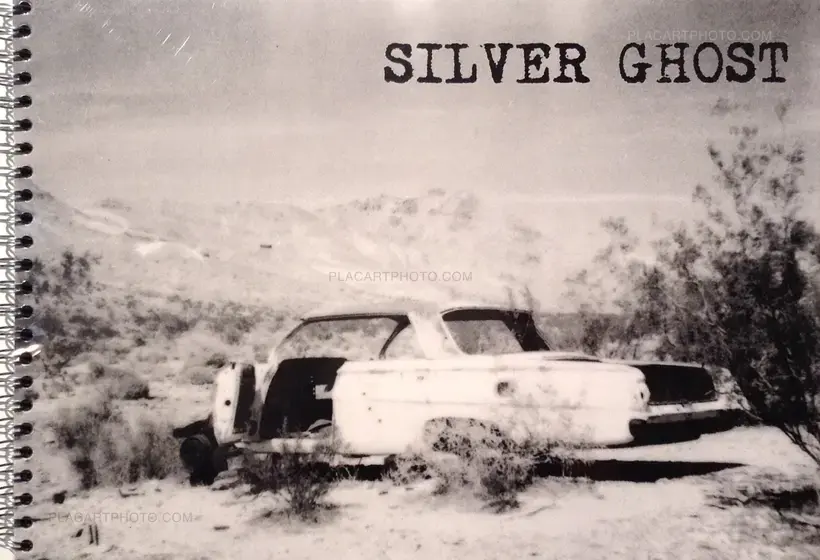 Chiara de Franciscis – Silver Ghost (signed)