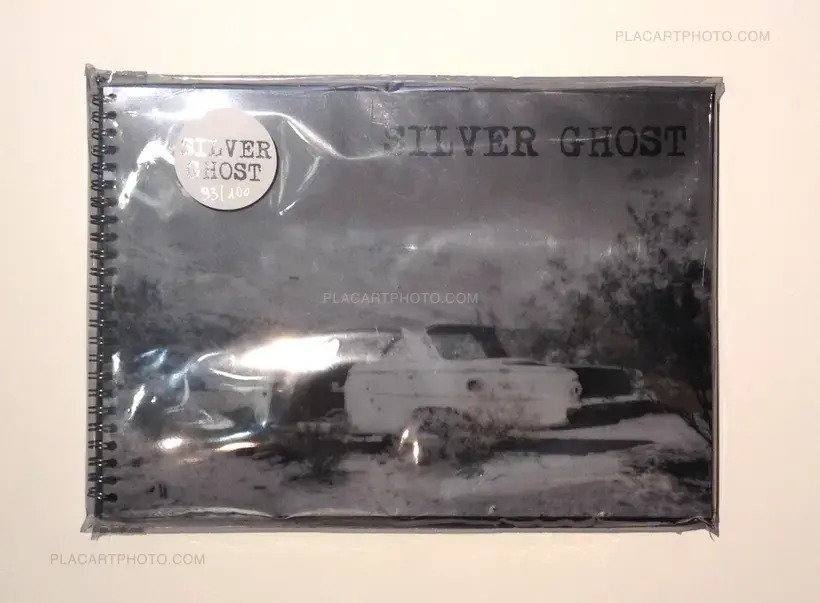 Chiara de Franciscis – Silver Ghost (signed)