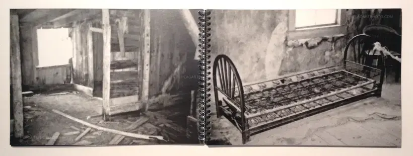 Chiara de Franciscis – Silver Ghost (signed)
