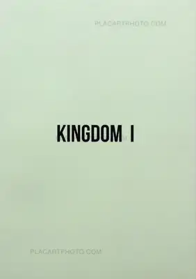 Chiara de Franciscis – Kingdom I-IV (Signed)