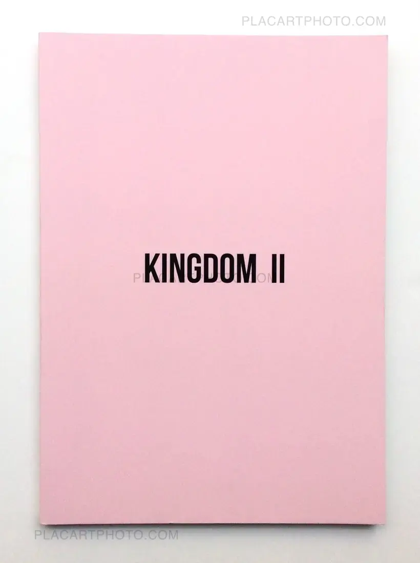 Chiara de Franciscis – Kingdom I-IV (Signed)