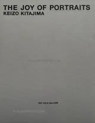 写真集　waste by south model H,KOJIMA Keizo Kitajima, The Joy of Portraits (Signed), Rat Hole Gallery