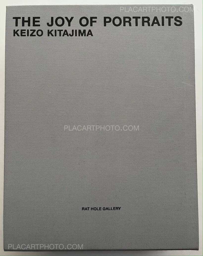 Keizo Kitajima: The Joy of Portraits (Signed), Rat Hole Gallery
