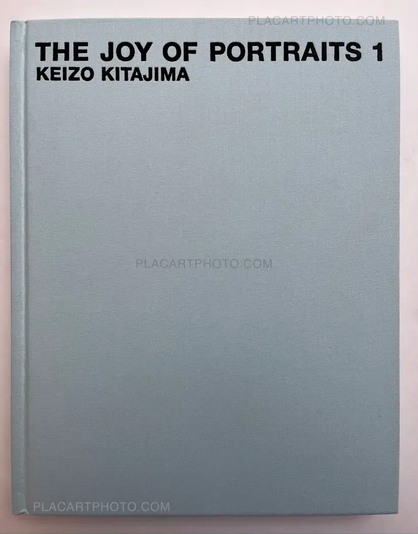 Keizo Kitajima – The Joy of Portraits (Signed)