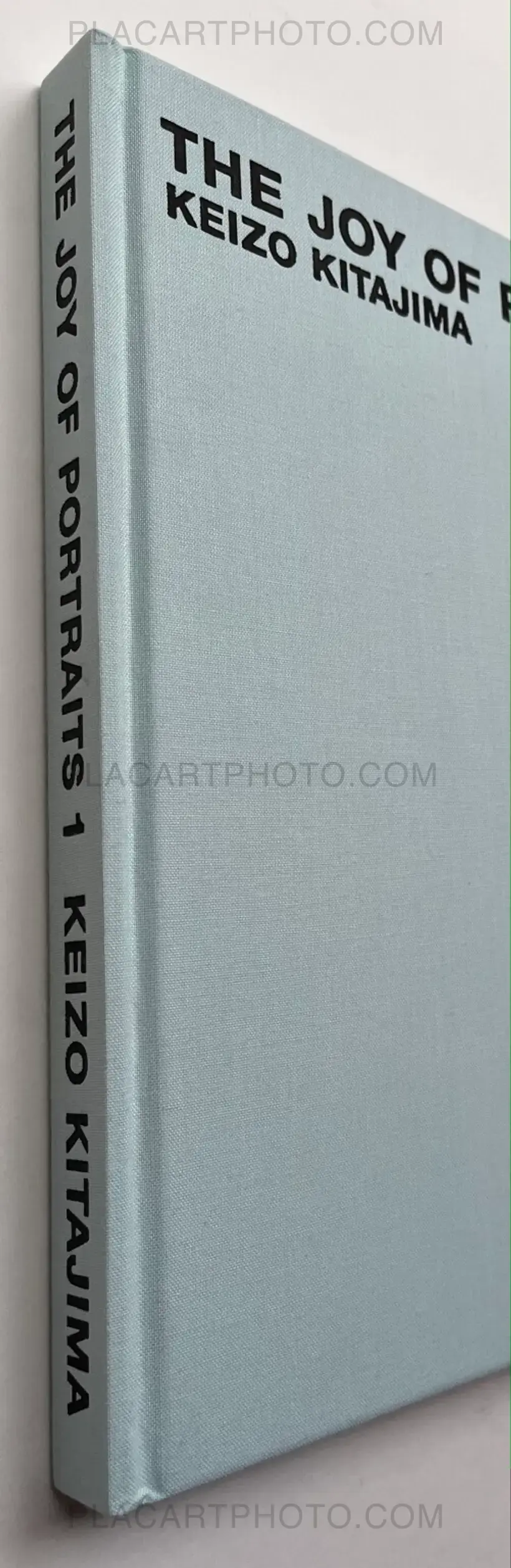 Keizo Kitajima – The Joy of Portraits (Signed)