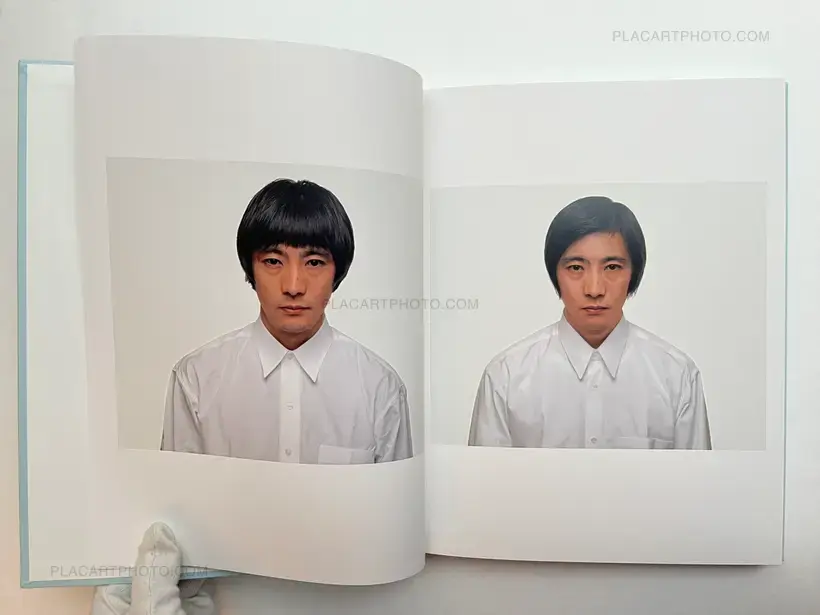 Keizo Kitajima: The Joy of Portraits (Signed), Rat Hole Gallery Keizo Kitajima: The Joy of Portraits (Signed), Rat Hole Gallery