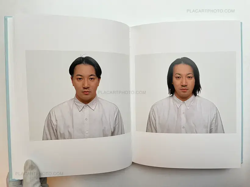 Keizo Kitajima – The Joy of Portraits (Signed)