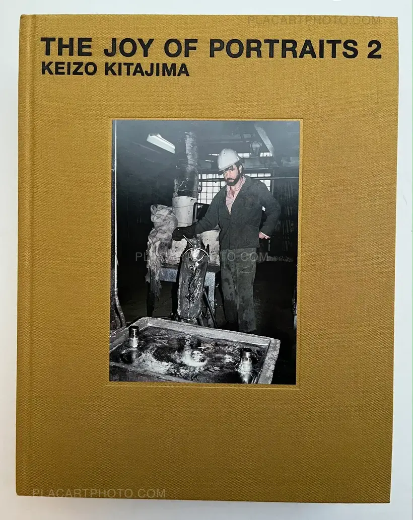 Keizo Kitajima: The Joy of Portraits (Signed), Rat Hole Gallery Keizo Kitajima: The Joy of Portraits (Signed), Rat Hole Gallery
