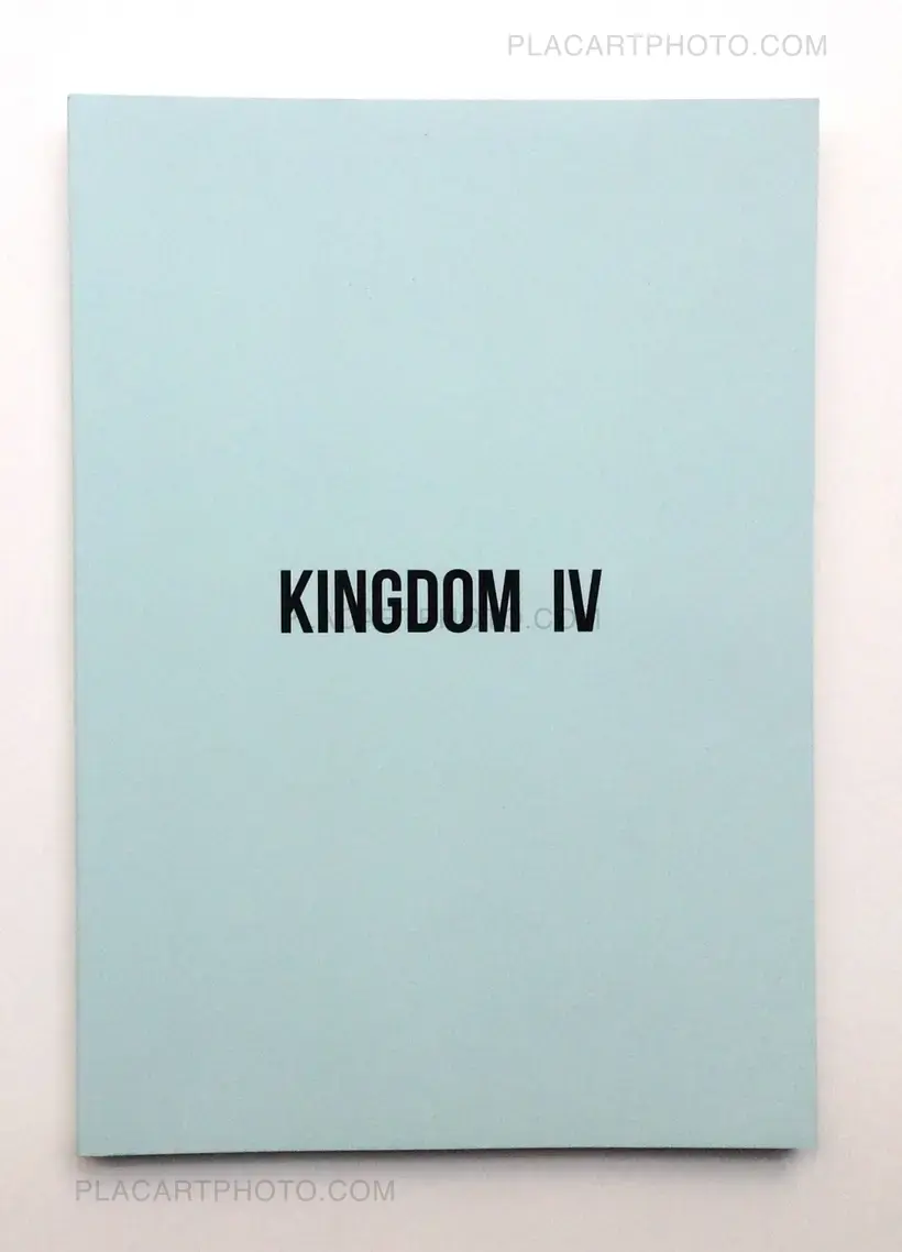 Chiara de Franciscis – Kingdom I-IV (Signed)