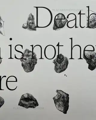 Wouter Van de Voorde – Death is not here