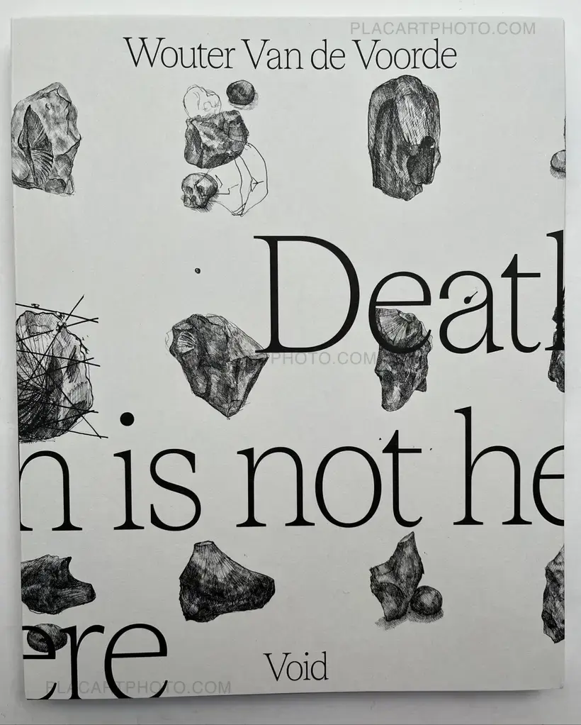 Wouter Van de Voorde – Death is not here