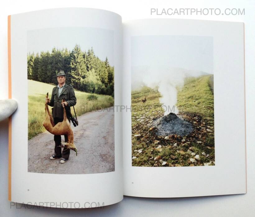 Jitka Hanzlova: Rokytnik, Centre de la Photographie de Lectoure