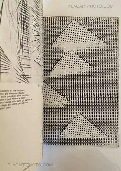 Bruno Munari,XEROGRAFIA