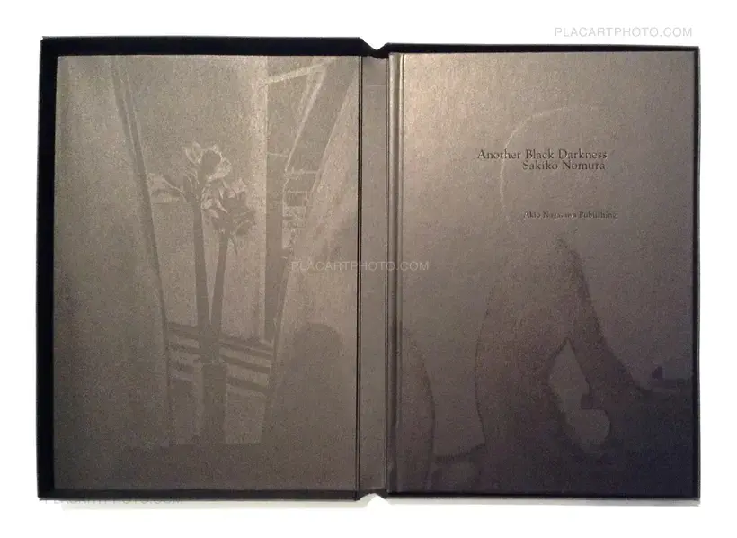 Sakiko Nomura – Another Black Darkness (Signed)