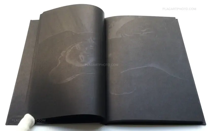 Sakiko Nomura – Another Black Darkness (Signed)
