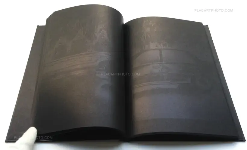Sakiko Nomura – Another Black Darkness (Signed)