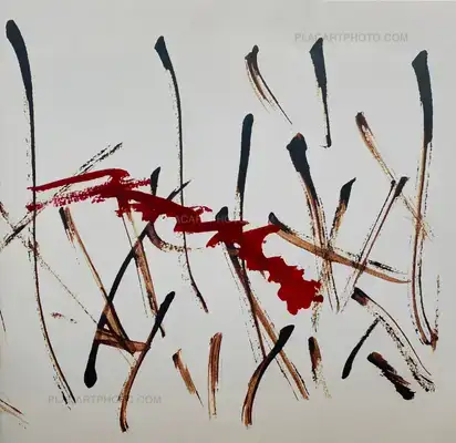 Takashi Homma – Trails (Signed)
