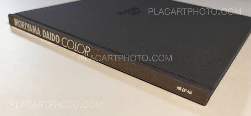 Daido Moriyama: Color , Sokyu sha, 1993 | Bookshop Le Plac'Art Photo