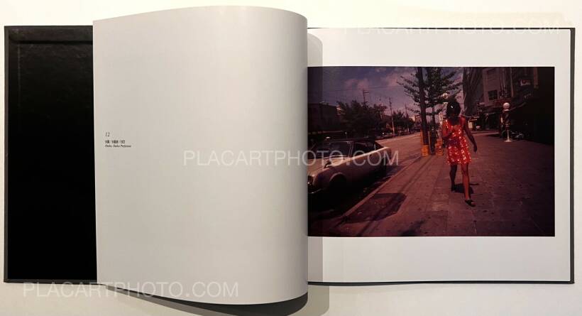 Daido Moriyama: Color , Sokyu sha, 1993 | Bookshop Le Plac'Art Photo
