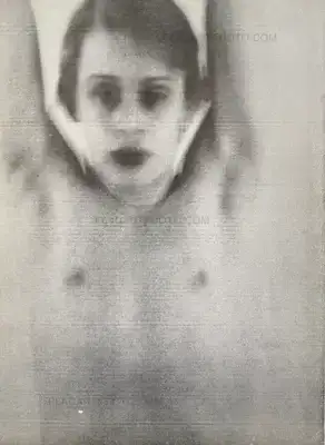 Harmony Korine – THE BAD SON (SPECIAL EDITION WITH PRINT)
