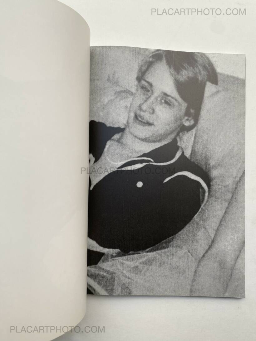 Harmony Korine: THE BAD SON (SPECIAL EDITION WITH PRINT Harmony Korine: THE BAD SON (SPECIAL EDITION WITH PRINT