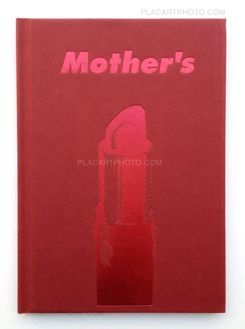 Miyako Ishiuchi – Mother's