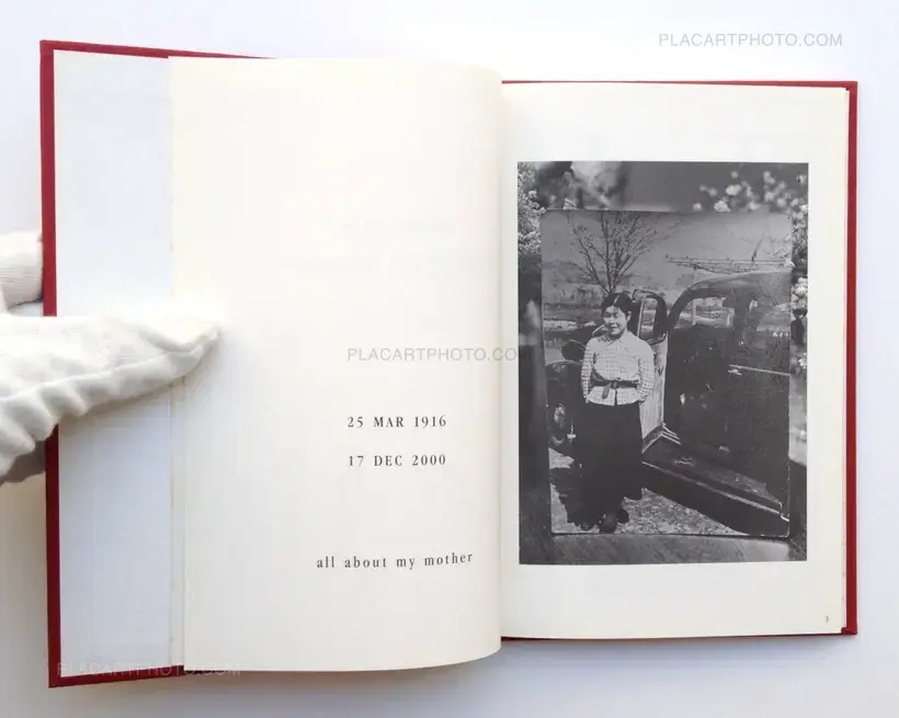 Miyako Ishiuchi – Mother's