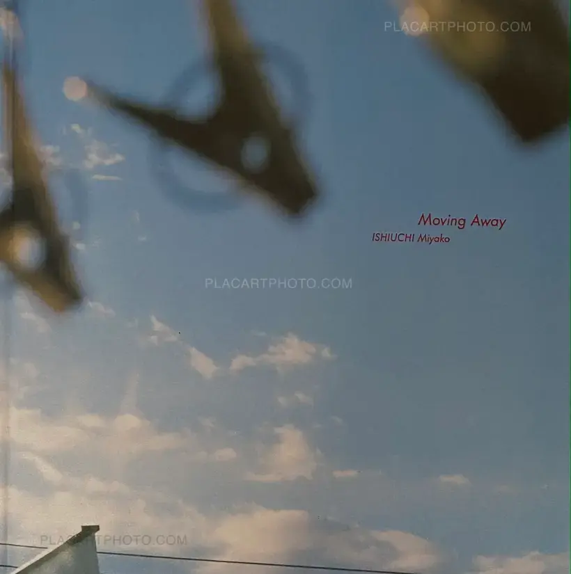Miyako Ishiuchi – Moving Away (SIGNED)