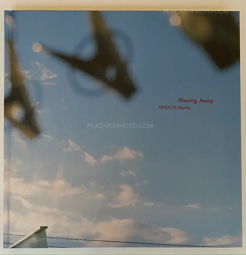 Miyako Ishiuchi – Moving Away (SIGNED)