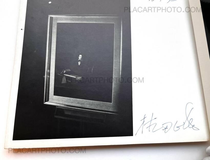 Shoji Ueda: Sketch Album (Signed and dedicated copy), Nippon