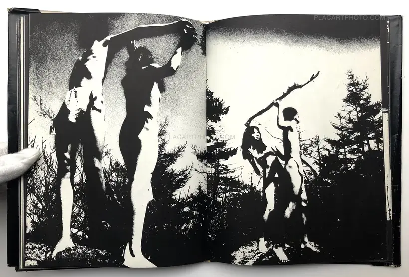 Nobuyuki Wakabayashi – Adam and Eve (Signed)