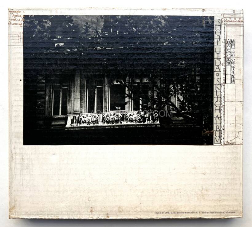 Shoji Ueda: Sketch Album (Signed and dedicated copy), Nippon