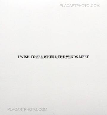 Christian Bragg,I wish to see where the winds meet (Deluxe Gravure Edition on 30)