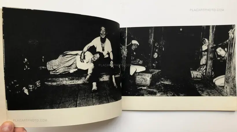 Hirokazu Ishida – Akka Buraku (Association copy)