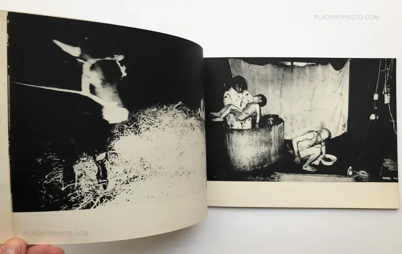 Hirokazu Ishida – Akka Buraku (Association copy)