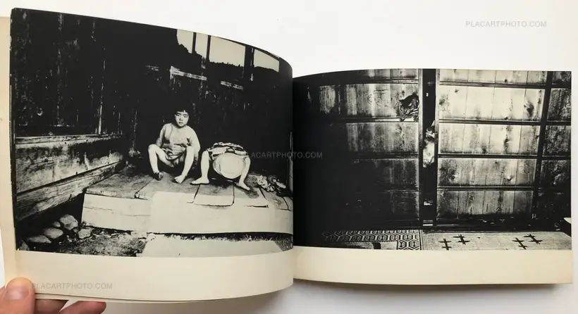 Hirokazu Ishida – Akka Buraku (Association copy)