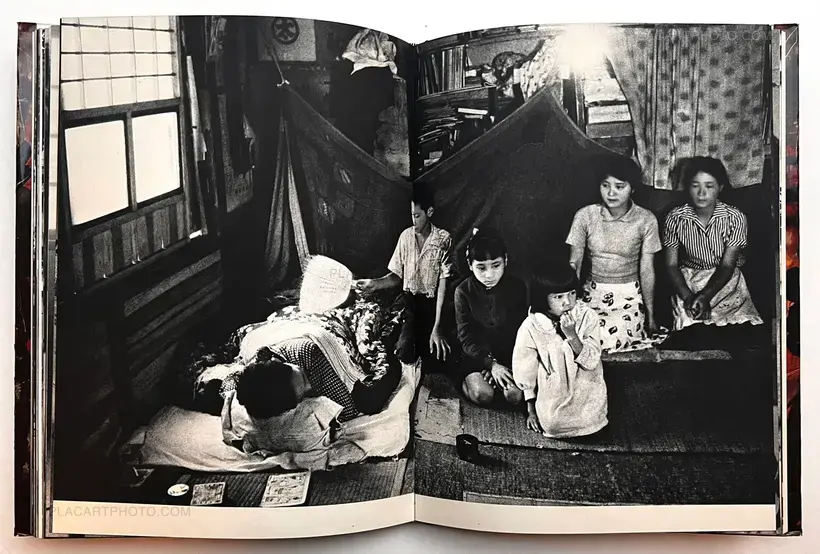 Ken Domon – Hiroshima (Signed)